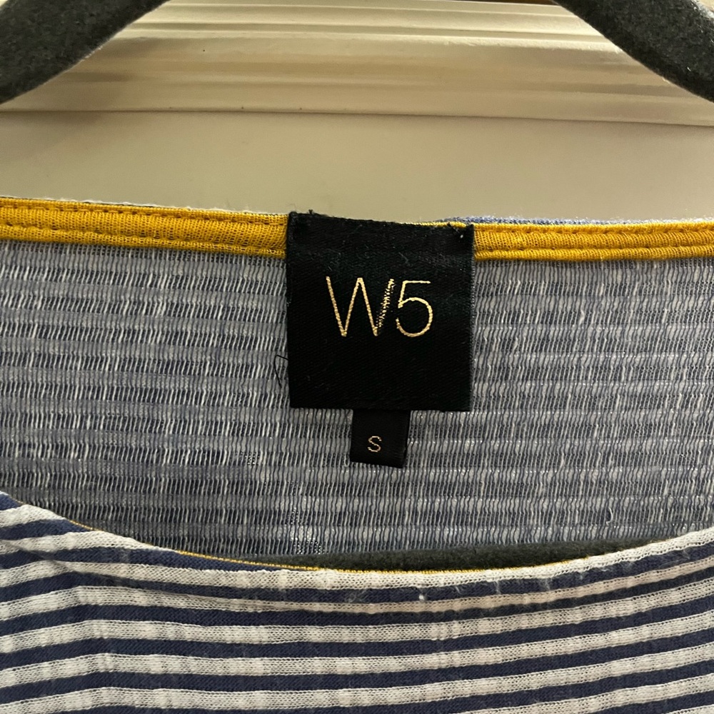 Short sleeve blouse - Picture 2 of 2